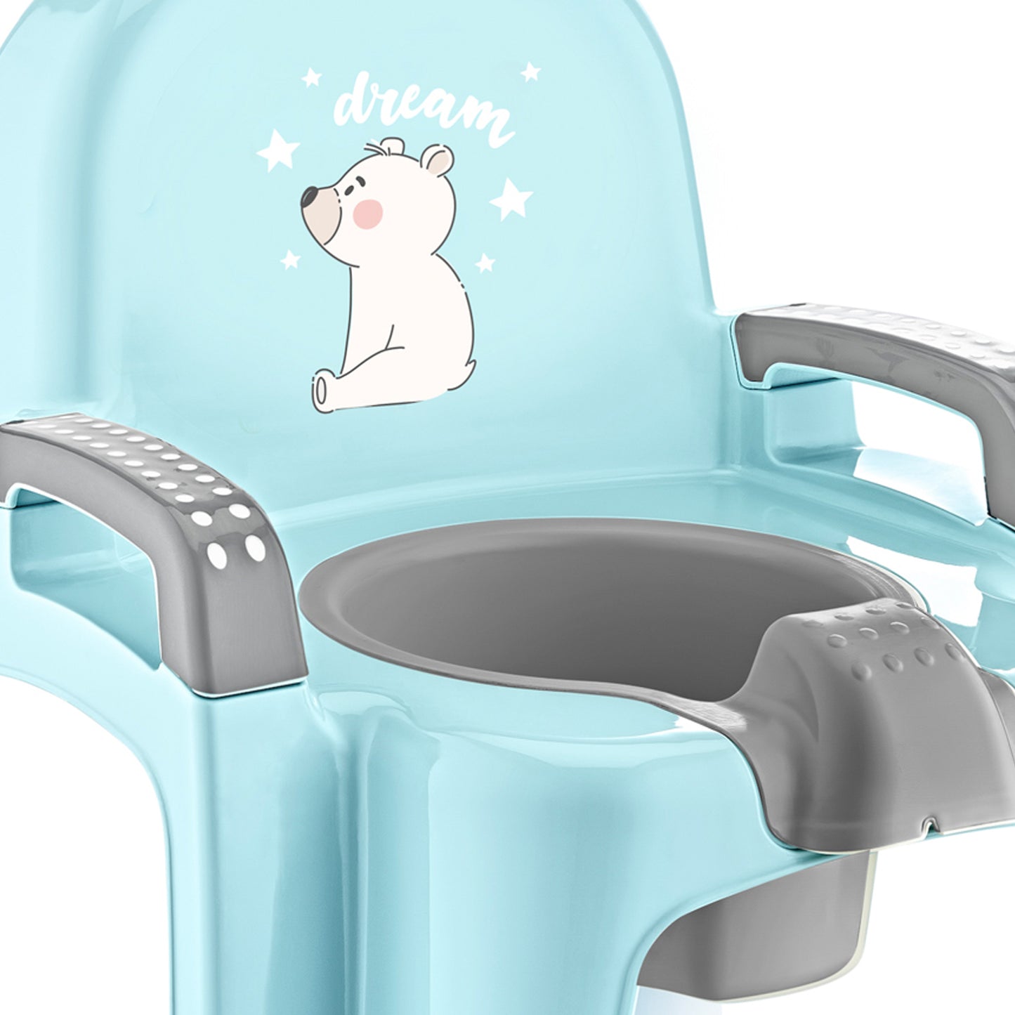 Babyjem baby potty / blue