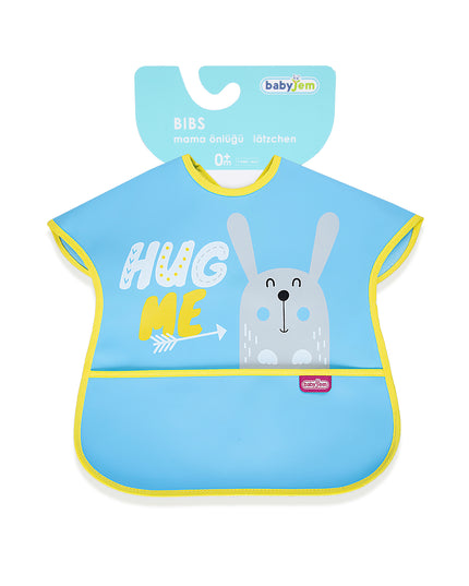 Babyjem Poly Bib Large - 029
