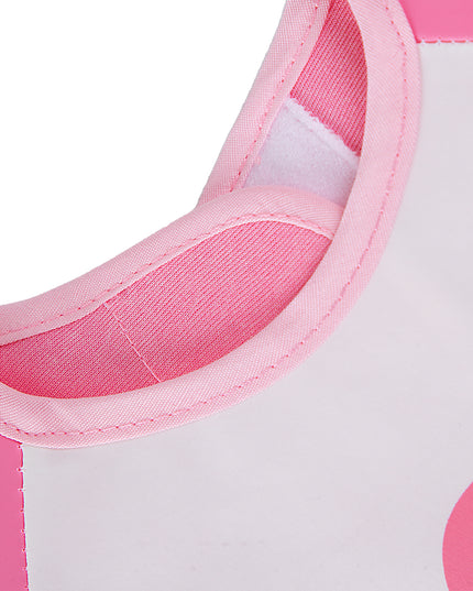 Babyjem Poly Bib Sleeved - 034