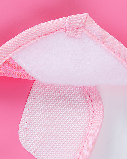 Babyjem Poly Bib Sleeved - 034