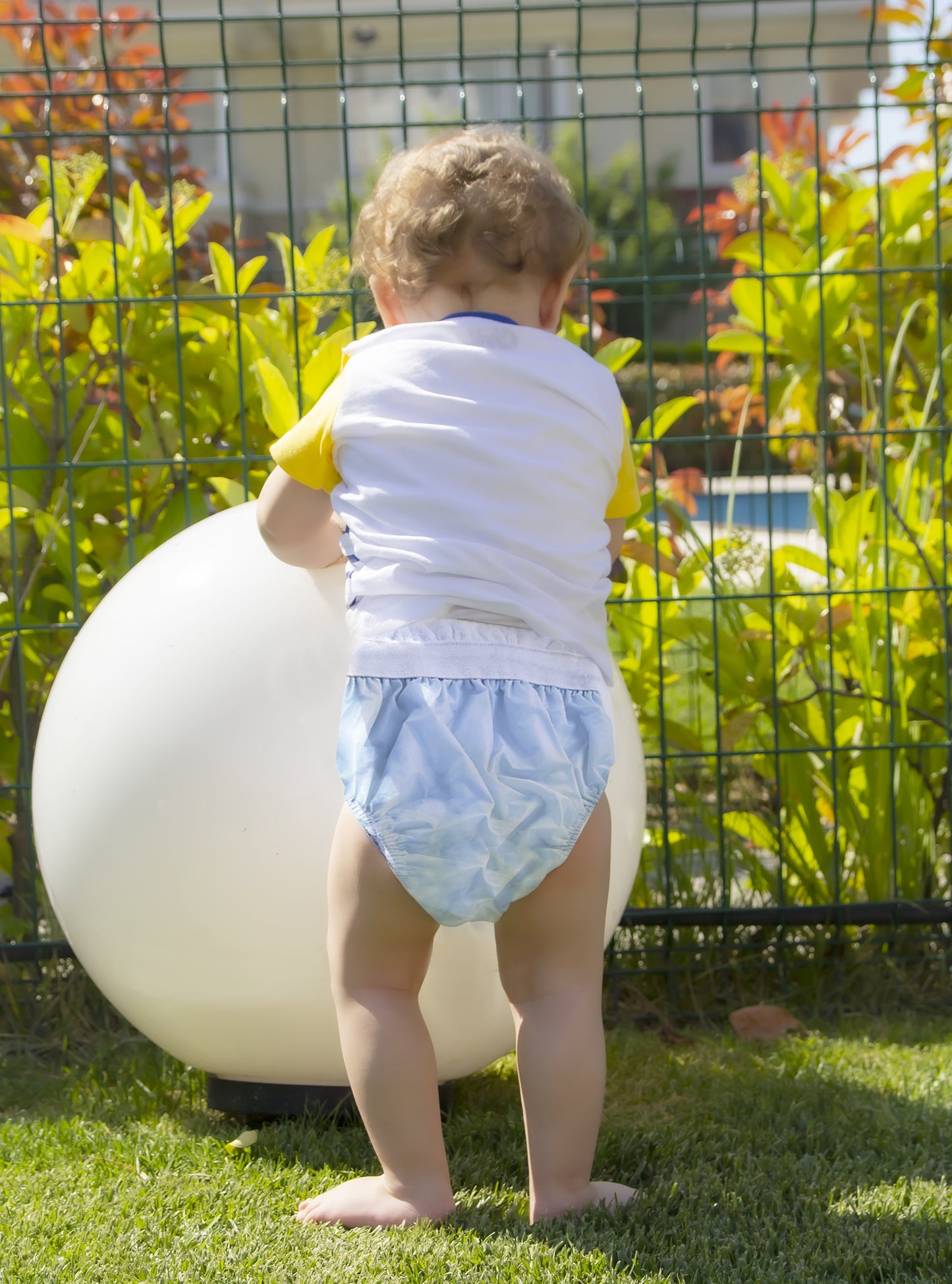 Babyjem training underware / blue age 2