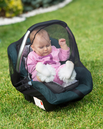 Babyjem Insect Net For Carrier - 071