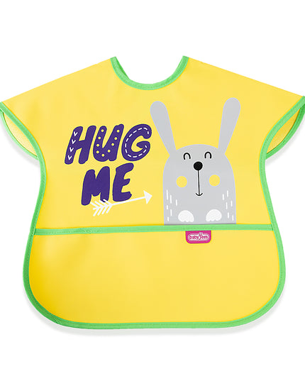 Babyjem Poly Bib Large - 029