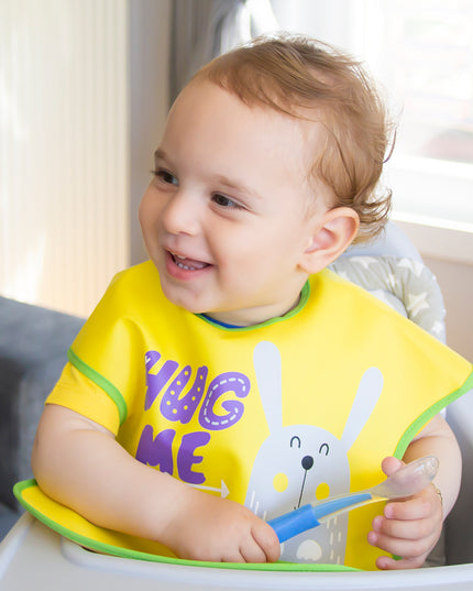Babyjem Poly Bib Large - 029