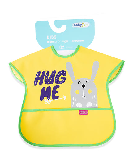 Babyjem Poly Bib Large - 029