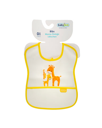 Babyjem Poly Bib Small - 030