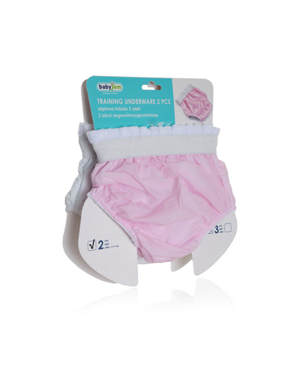 Babyjem Training Underwear 2 Pieces - 155
