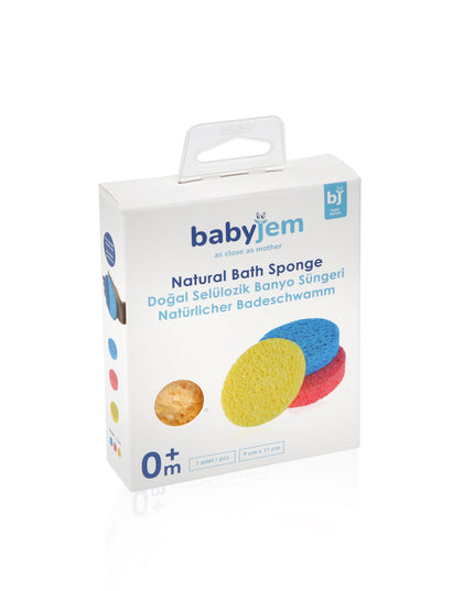 Babyjem Natural Bath Sponge - 020