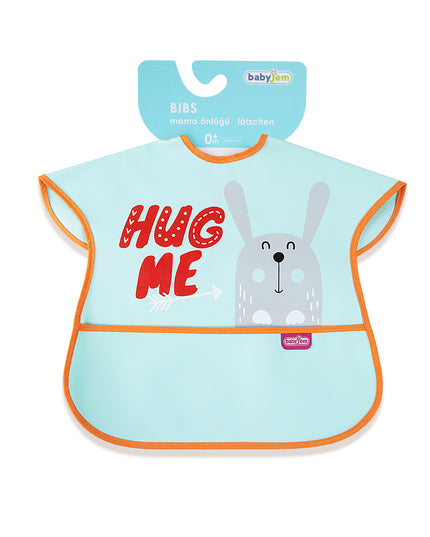 Babyjem Poly Bib Large - 029