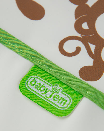 Babyjem Poly Bib Small - 030