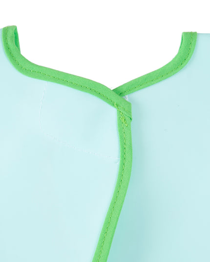 Babyjem Poly Bib Sleeved - 034