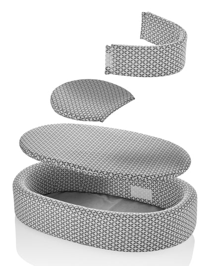 Babyjem Adjustable Newborn Babynest - 732