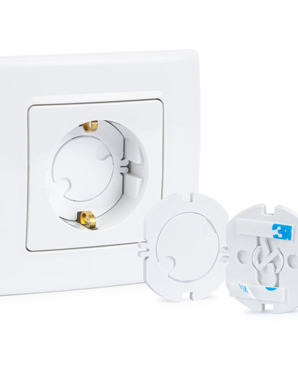 Babyjem Plug Protective 6 pcs - 123