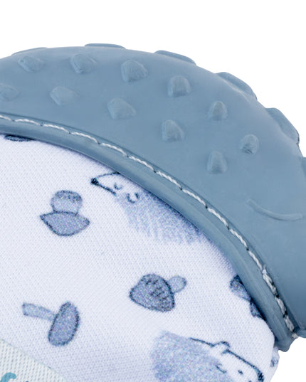 Babyjem Baby Teethering Gloves /Hedgehog - 612