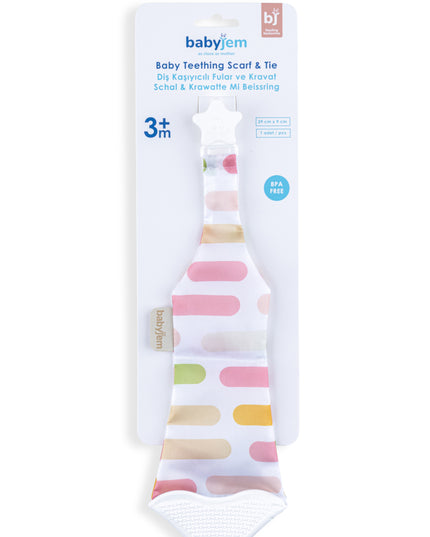 Babyjem Baby Teething Tie - 750