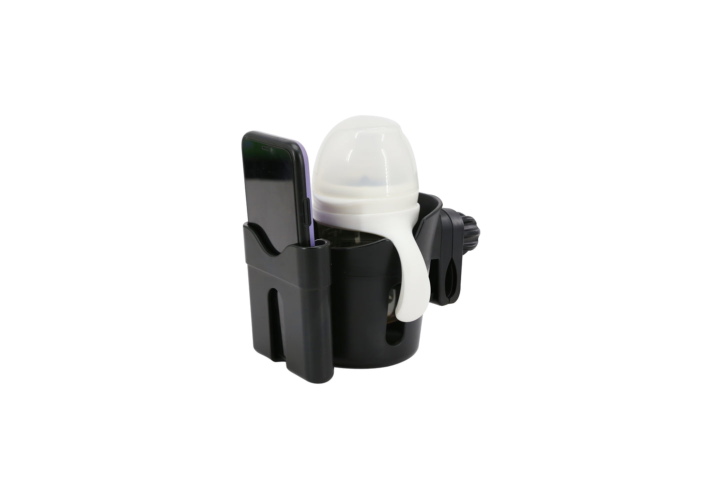 Babyjem 2 in 1 stroller cup & phone holder