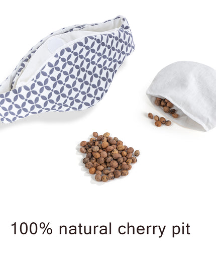 Babyjem Heat Belt with Cherry Stone Filling Heat Cushion - 902