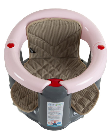 Babyjem Anti - Slip Baby Bath &  Feeding Seat - 636