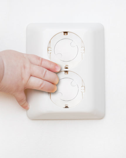Babyjem Plug Protective 6 pcs - 123