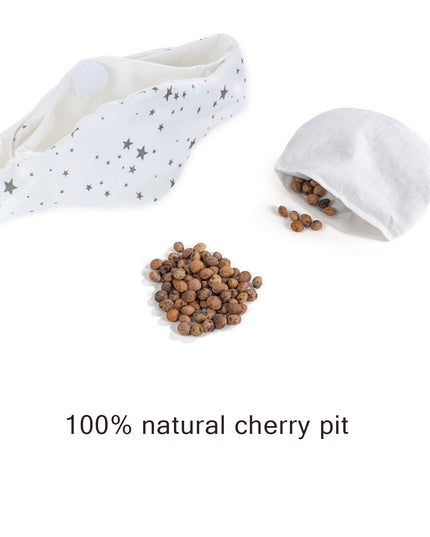 Babyjem Heat Belt with Cherry Stone Filling Heat Cushion - 902