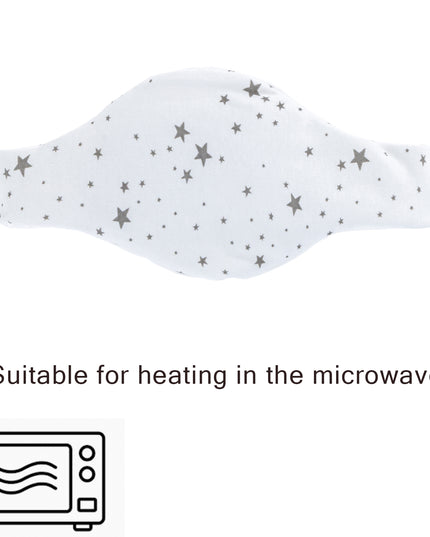 Babyjem Heat Belt with Cherry Stone Filling Heat Cushion - 902