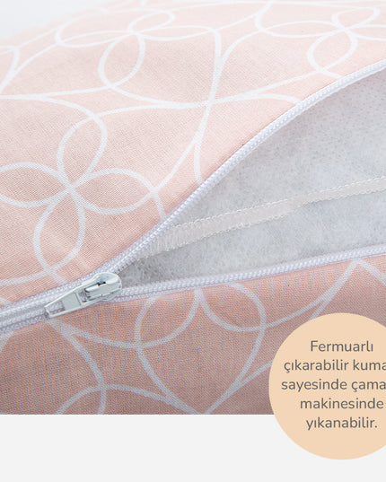 Babyjem Still- und Babypositionierkissen/ rosa