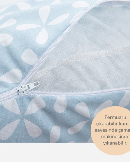 Babyjem Still- und Babypositionierkissen/ rosa