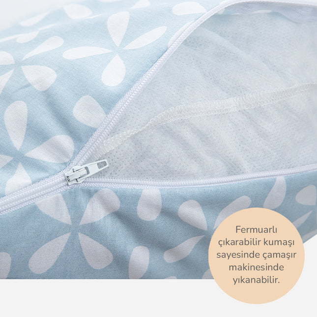 Babyjem Still- und Babypositionierkissen/ rosa