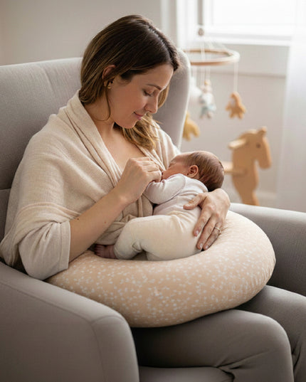 Babyjem Nursing And Baby Positioner Pillow - 082