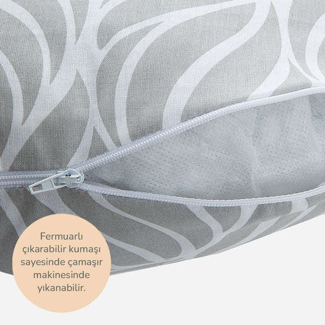 Babyjem Still- und Babypositionierkissen/ rosa