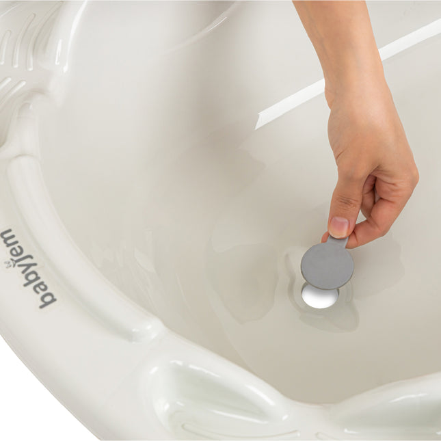 Babyjem Bathtub With Draing Plug - 133