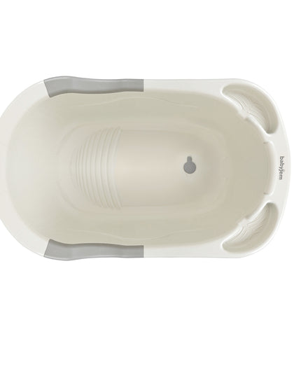 Babyjem Bathtub With Draing Plug - 133