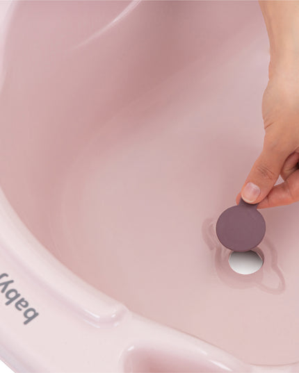 Babyjem Bathtub With Draing Plug - 133