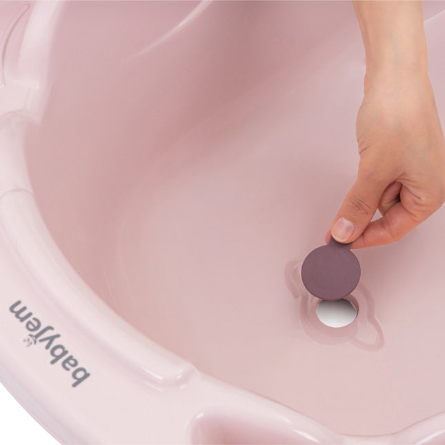 Babyjem Bathtub With Draing Plug - 133