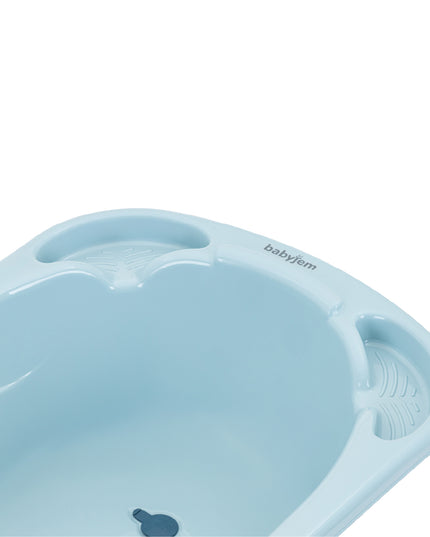 Babyjem Bathtub With Draing Plug - 133