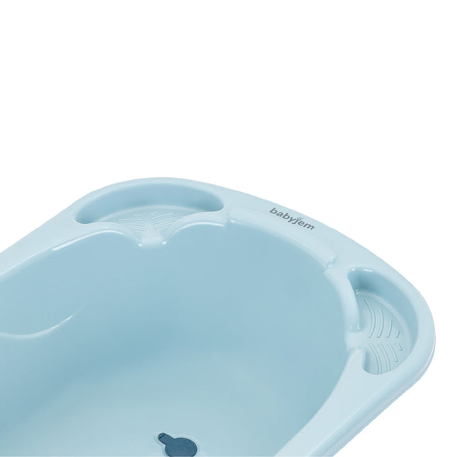 Babyjem Bathtub With Draing Plug - 133