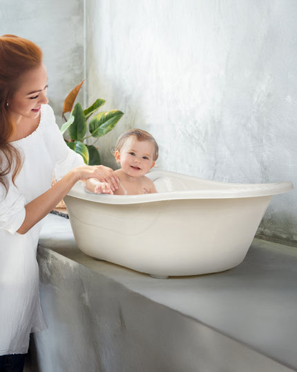 Babyjem Bathtub With Draing Plug - 133