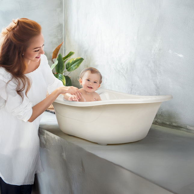 Babyjem Bathtub With Draing Plug - 133