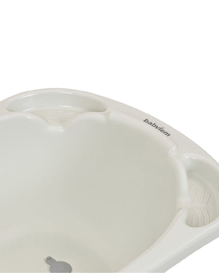 Babyjem Bathtub With Draing Plug - 133