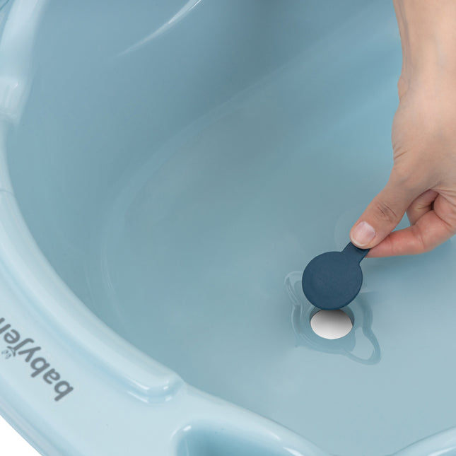 Babyjem Bathtub With Draing Plug - 133