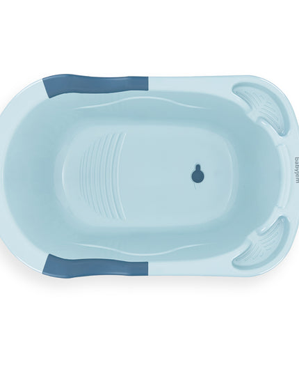 Babyjem Bathtub With Draing Plug - 133