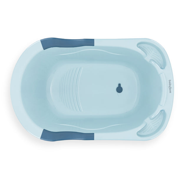 Babyjem Bathtub With Draing Plug - 133