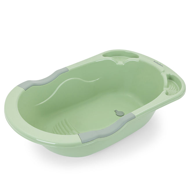 Babyjem Bathtub With Draing Plug - 133