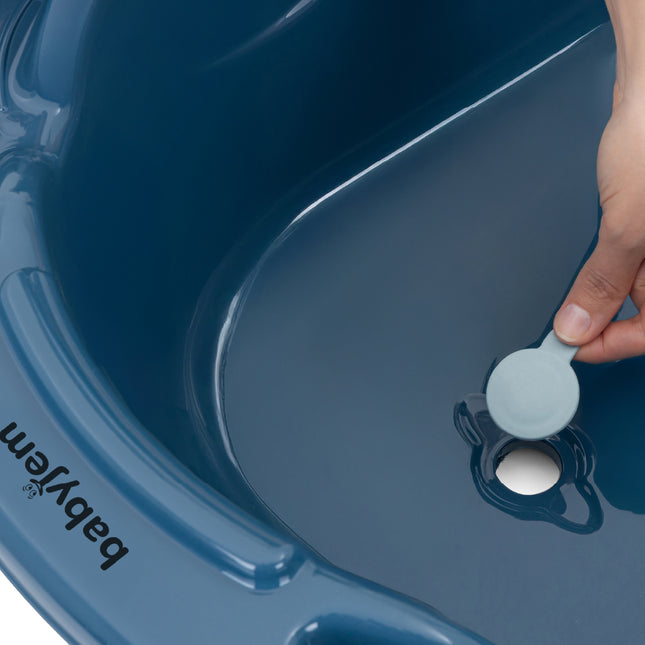 Babyjem Bathtub With Draing Plug - 133