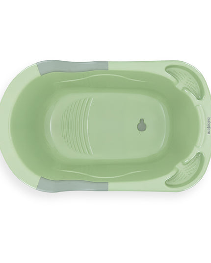 Babyjem Bathtub With Draing Plug - 133