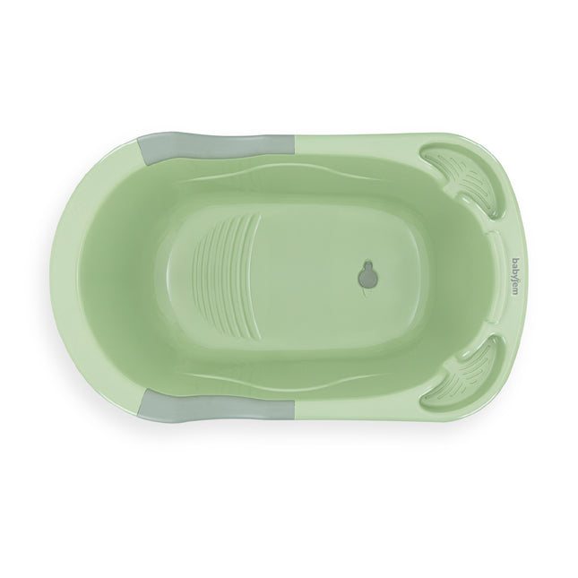 Babyjem Bathtub With Draing Plug - 133