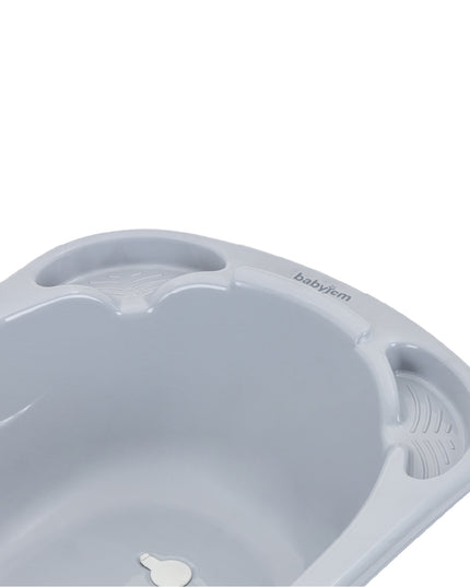 Babyjem Bathtub With Draing Plug - 133