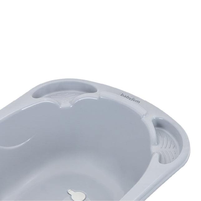 Babyjem Bathtub With Draing Plug - 133