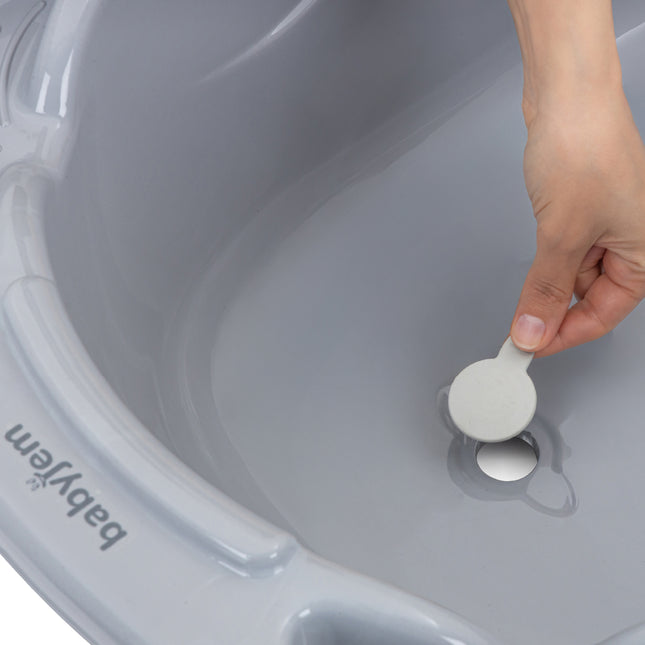 Babyjem Bathtub With Draing Plug - 133