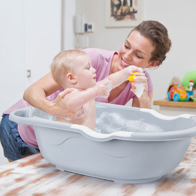 Babyjem Bathtub With Draing Plug - 133